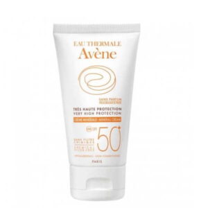 Avène Ecran Minéral Très Haute Protection SPF 50+ 50 ml