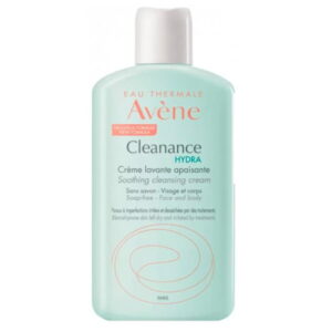 Avène Cleanance HYDRA Crème Lavante 200ml – Image 1