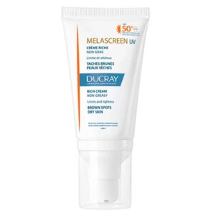 Ducray Melascreen UV Solaire Crème Riche spf 50+ 40Ml