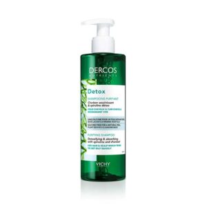 Dercos Detox Shampooing Purifiant 250ml