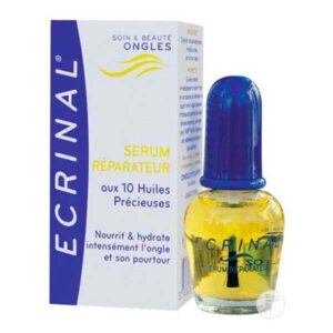 Ecrinal Sérum Réparateur aux 10 Huiles Précieuses