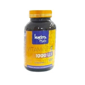 Hydraphyt's Vitamine E 120 comprimés