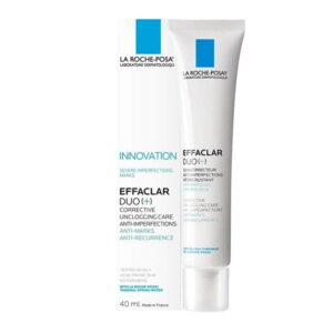 LA ROCHE POSAY Effaclar DUO+ anti-imperfections 40Ml – Image 1
