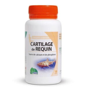 MGD Cartilage de Requin 120 gélules – Image 1