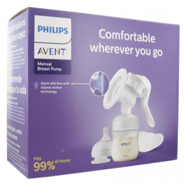 Tire-lait Manuel Portable, Philips Avent