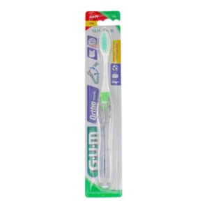 Gum Brosse à Dents Orthodontie Souple – Image 1