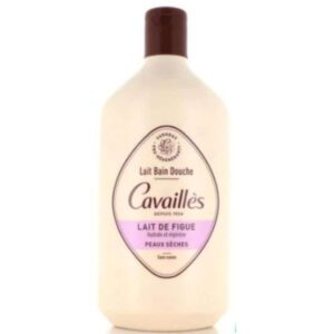 ROGE CAVAILLES lait bain et douche Lait de Figue