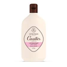 ROGE CAVAILLES Lait bain douche hydratant peau sèche