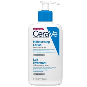 Cerave Lait Hydratant Peau Sèche