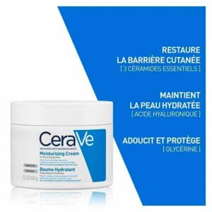Cerave Baume Hydratant Peau Sèche à très Sèche – Image 3