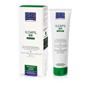 ISISPHARMA Ilcapil KR Shampooing Cheveux Gras et Etats Squameux 150 ml