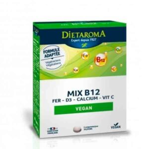 Dietaroma Mix B12 60 comprimés