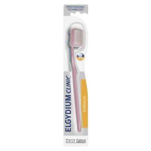 Elgydium brosse à dents clinic 15/100