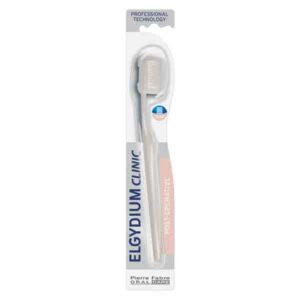 Elgydium brosse à dents clinic 7/100