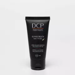 dcp sunscreen crème solaire beige naturel 100ml
