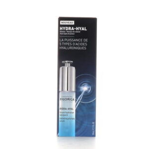 Filorga hydra hyal sérum hydratant repulpant 30ml – Image 1