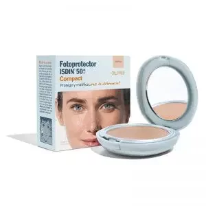 isdin fotoprotecteur compact spf 50+ arena