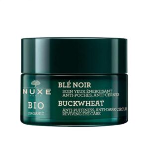 nuxe bio organic soin yeux énergisant anti-poches anti-cernes