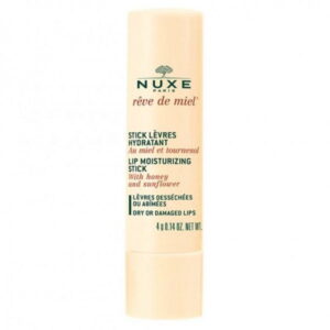 nuxe rêve de miel stick lèvres