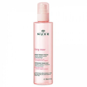 nuxe very rose brume tonique fraiche 200ml