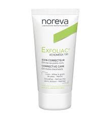 Noreva exfoliac acnomega 100