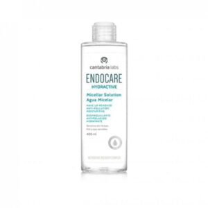 endocare hydractive micellar solution 400ml
