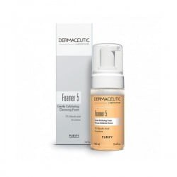 dermaceutic foamer 5 mousse nettoyante 100 ml