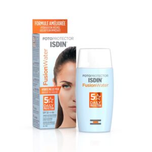 isdin fotoprotector fusion fluide water spf50+ 50ml