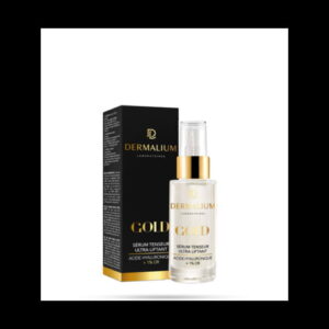 Dermalium Gold sérum Tenseur ultra liftant 30ml