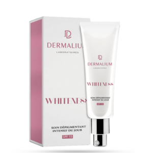 Dermalium Whiteness soin dépigmentant intensif jour spf15 50ml