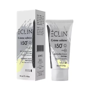 Eclin Ecran solaire Anti-Tache AA spf50+ 50ml