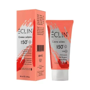 Eclin Ecran solaire anti rougeurs spf50+