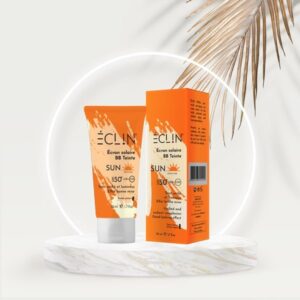 Eclin Ecran solaire Teinté spf50+ 50ml