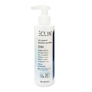 Eclin Lait corporel hydratant quotidien 72h 200ml