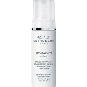 Esthederm Esthe-White mousse nettoyante 150ml