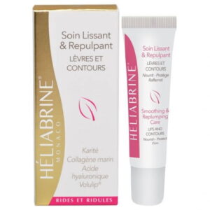 Heliabrine Soin lissant et repulpant lèvres et contours 15ml