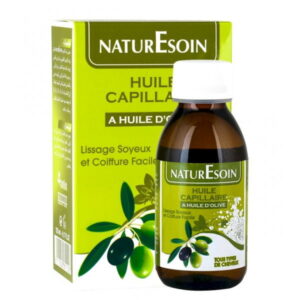 Naturesoin Huile Capillaire Olive 125ml