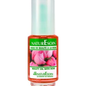 Naturesoin Huile de Beauté A La Rose 50 ml