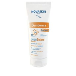 Novaskin Sunderma Ecran Teinté 50Ml