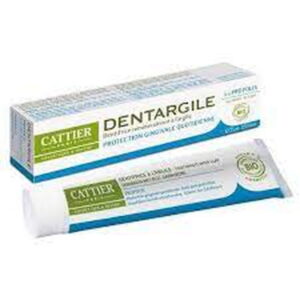 Cattier Dentargile Dentifrice Propolis 75ml