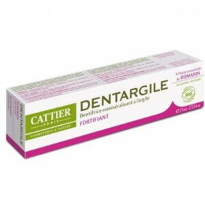 Cattier Dentargile Dentifrice Romarin 75ml