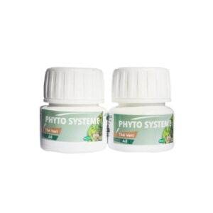 Phyto Système Thé vert et ail 60 gélules