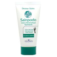 SAINPODO Crème Kératolytique 50 ml
