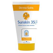 SUNSKIN 35 TUBE 50 ML