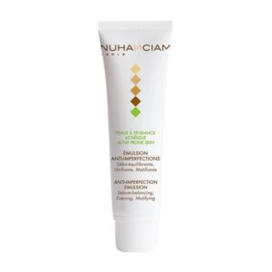 Nuhanciam Mousse nettoyante douce