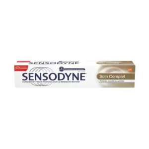 Sensodyne Dentifrice soin complet – Image 1
