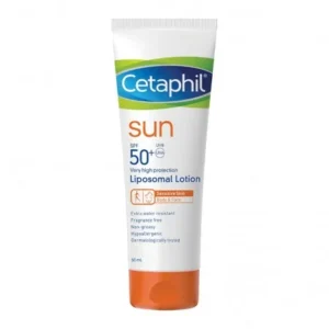 Cetaphil Sun Liposomale lotion SPF50+