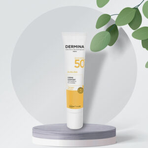 Dermina Sunlina Ecran confort spf50+ 40ml