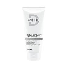Dwhite sérum anti-taches exfoliant 30ml