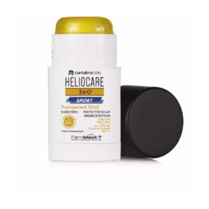 Heliocare 360° Sport Stick Solaire Transparent SPF50 25g